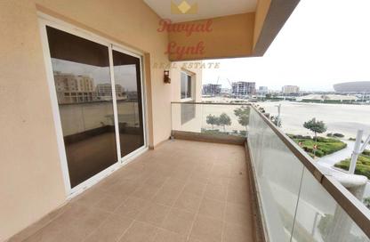 Apartment - 3 Bedrooms - 4 Bathrooms for rent in Dara - Fox Hills - Lusail
