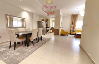 Apartment - 3 Bedrooms - 4 Bathrooms for rent in Dara - Fox Hills - Lusail