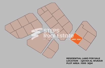 Land - Studio for sale in Al Wukair - Al Wukair - Al Wakra