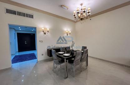 Apartment - 3 Bedrooms - 3 Bathrooms for rent in Al Sadd Road - Al Sadd - Doha