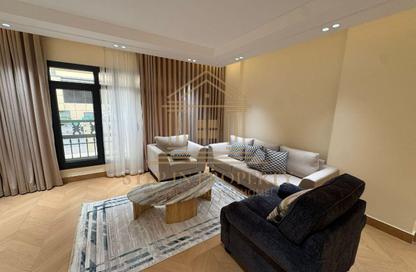 Apartment - 2 Bedrooms - 3 Bathrooms for rent in Al Nasr Street - Al Nasr - Doha