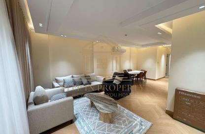 Apartment - 2 Bedrooms - 3 Bathrooms for rent in Al Nasr Street - Al Nasr - Doha