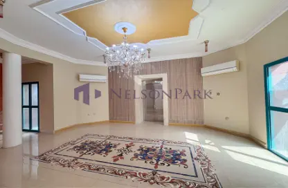 فيلا - 6 غرف نوم - 7 حمامات للايجار في المعمورة 18 - المعمورة - الدوحة