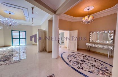 Villa - 6 Bedrooms - 7 Bathrooms for rent in Mamoura 18 - Al Maamoura - Doha