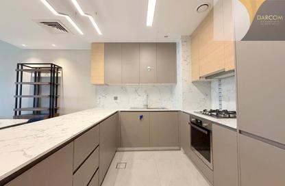 Apartment - 2 - 4 for rent in Lusail Marina Heights - Marina District - Lusail