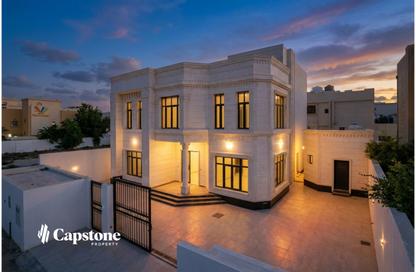 Villa - 7+ Bedrooms - 7+ Bathrooms for sale in OPT-TCHR - Al Gharrafa - Al Gharrafa - Doha