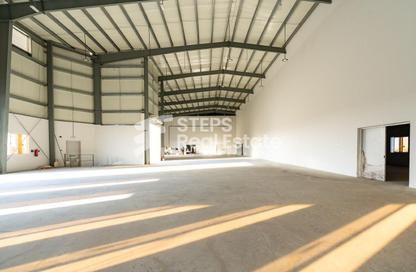 Warehouse - Studio - 1 Bathroom for rent in Industrial Area - Mesaieed