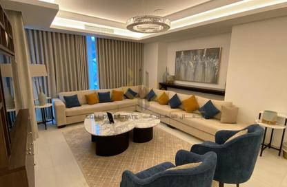 Apartment - 2 - 3 for rent in Gewan Island - The Pearl Island - Doha