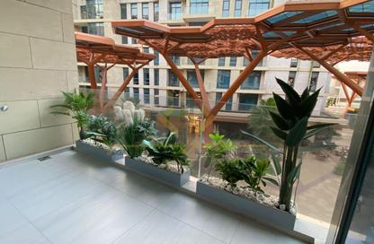 Apartment - 2 - 3 for rent in Gewan Island - The Pearl Island - Doha