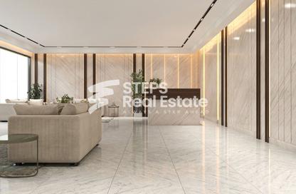 Apartment - 2 Bedrooms - 3 Bathrooms for sale in The Gate by MK Residence - Fox Hills - Lusail