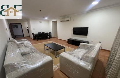 Apartment - 3 Bedrooms - 3 Bathrooms for rent in Imperial Suites - Old Salata - Salata - Doha