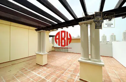 شقة - 2 غرف نوم - 3 حمامات للايجار في فيفا سنترال - فيفا بحرية - جزيرة اللؤلؤة - الدوحة