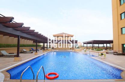Apartment - Studio - 1 Bathroom for rent in East Porto Drive - Porto Arabia - The Pearl Island - Doha