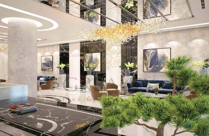Apartment - Studio - 1 Bathroom for sale in Downtown - Qatar Entertainment City - Lusail