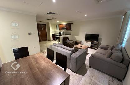 Apartment - 1 Bedroom - 1 Bathroom for rent in Musheireb - Musheireb - Doha