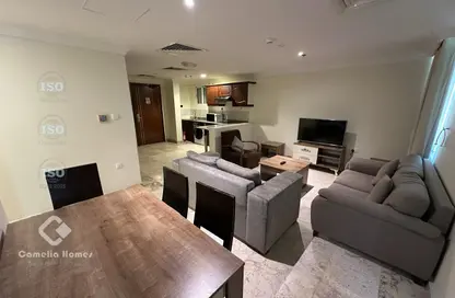 Apartment - 1 Bedroom - 1 Bathroom for rent in Musheireb - Musheireb - Doha