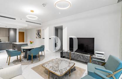 Apartment - 1 Bedroom - 2 Bathrooms for sale in Giardino Gardens - Giardino Villas - The Pearl Island - Doha