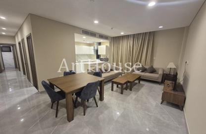 Apartment - 2 Bedrooms - 3 Bathrooms for rent in Giardino Apartments - The Pearl Island - Doha