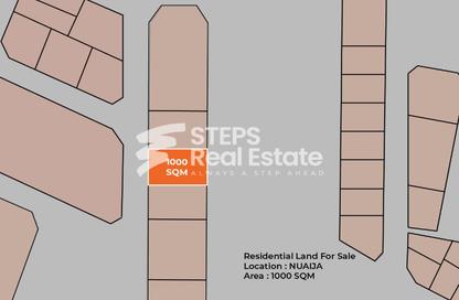 Land - Studio for sale in Al Nuaija Street - Al Nuaija - Doha