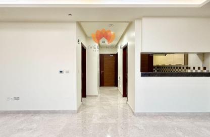 Apartment - 1 Bedroom - 2 Bathrooms for rent in The Gate by MK Residence - Fox Hills - Lusail Apartment - 1 Bedroom - 2 Bathrooms for rent in The Gate by MK Residence - Fox Hills - Lusail