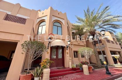 Villa - 5 Bedrooms - 7+ Bathrooms for rent in West Bay Lagoon Villas - West Bay Lagoon - West Bay Lagoon - Doha