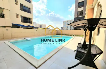 Apartment - 2 Bedrooms - 2 Bathrooms for rent in Fox Hills South - Fox Hills - Lusail