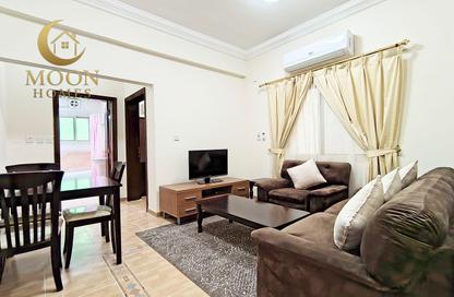 Apartment - 1 Bedroom - 1 Bathroom for rent in Fereej Abdul Aziz - Fereej Abdul Aziz - Doha
