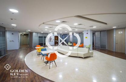 Office Space - Studio for rent in Residential D6 - Fox Hills South - Fox Hills - Lusail