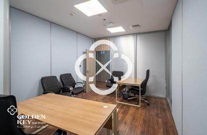 Office Space - Studio for rent in Residential D6 - Fox Hills South - Fox Hills - Lusail