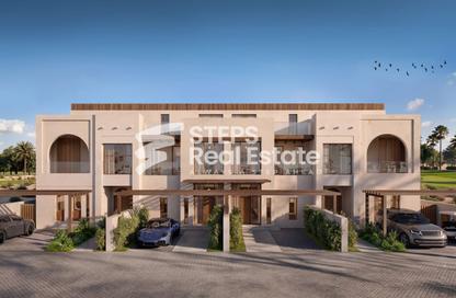 Villa - 3 - 4 for sale in Trump Residences Simaisma - Sumaysimah - Al Khor Villa - 3 - 4 for sale in Trump Residences Simaisma - Sumaysimah - Al Khor