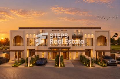 Villa - 3 - 4 for sale in Trump Residences Simaisma - Sumaysimah - Al Khor Villa - 3 - 4 for sale in Trump Residences Simaisma - Sumaysimah - Al Khor