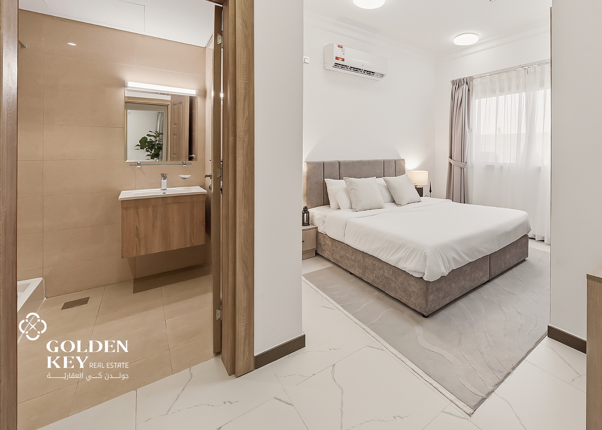 Bills Included | Furnished 1 Bedroom in Al Sadd