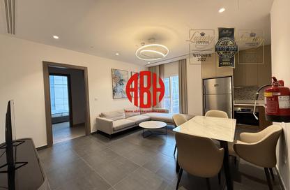 Apartment - 1 - 1 for rent in Muntazah 70 - Al Muntazah - Doha