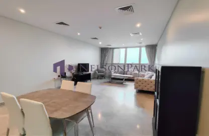 Apartment - 2 Bedrooms - 4 Bathrooms for sale in Zig Zag Tower A - Zig Zag Towers - West Bay - Doha