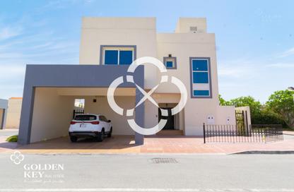 Villa - 3 Bedrooms - 3 Bathrooms for rent in Al Nasr Street - Al Nasr - Doha