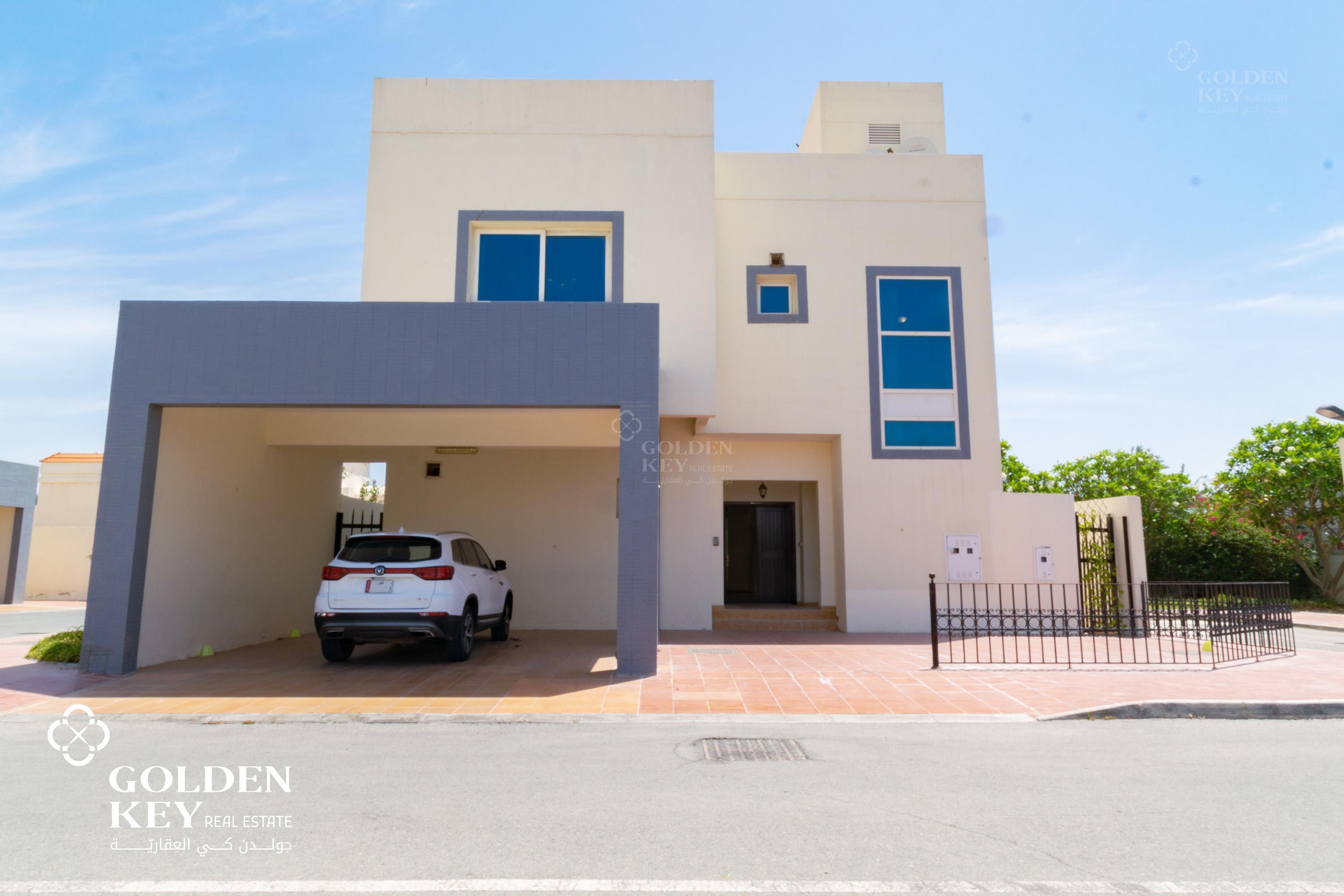 Secure Compound | Semi-Furnished | Large Layout