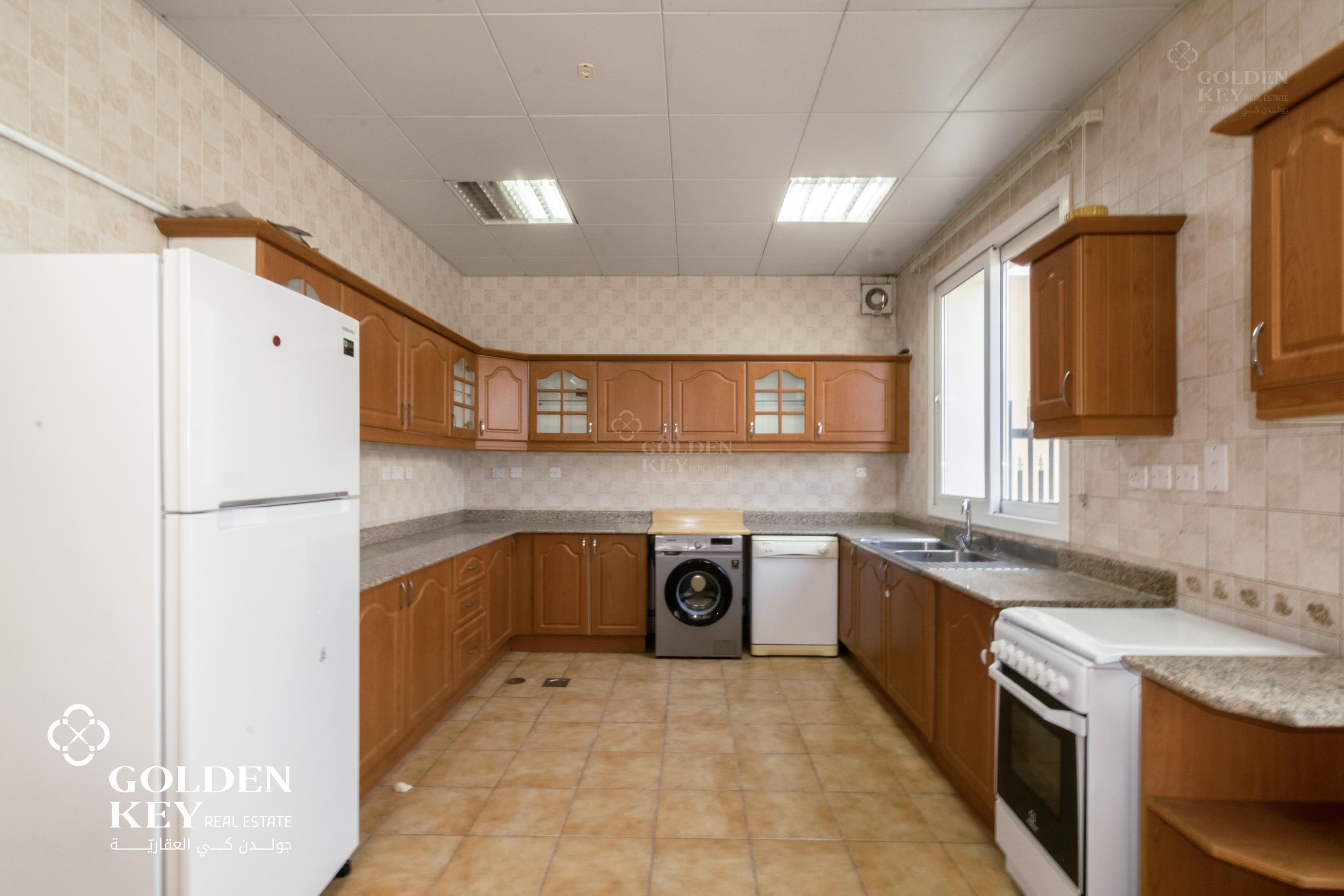 Secure Compound | Semi-Furnished | Large Layout