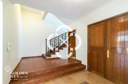 Villa - 3 Bedrooms - 3 Bathrooms for rent in Al Nasr Street - Al Nasr - Doha