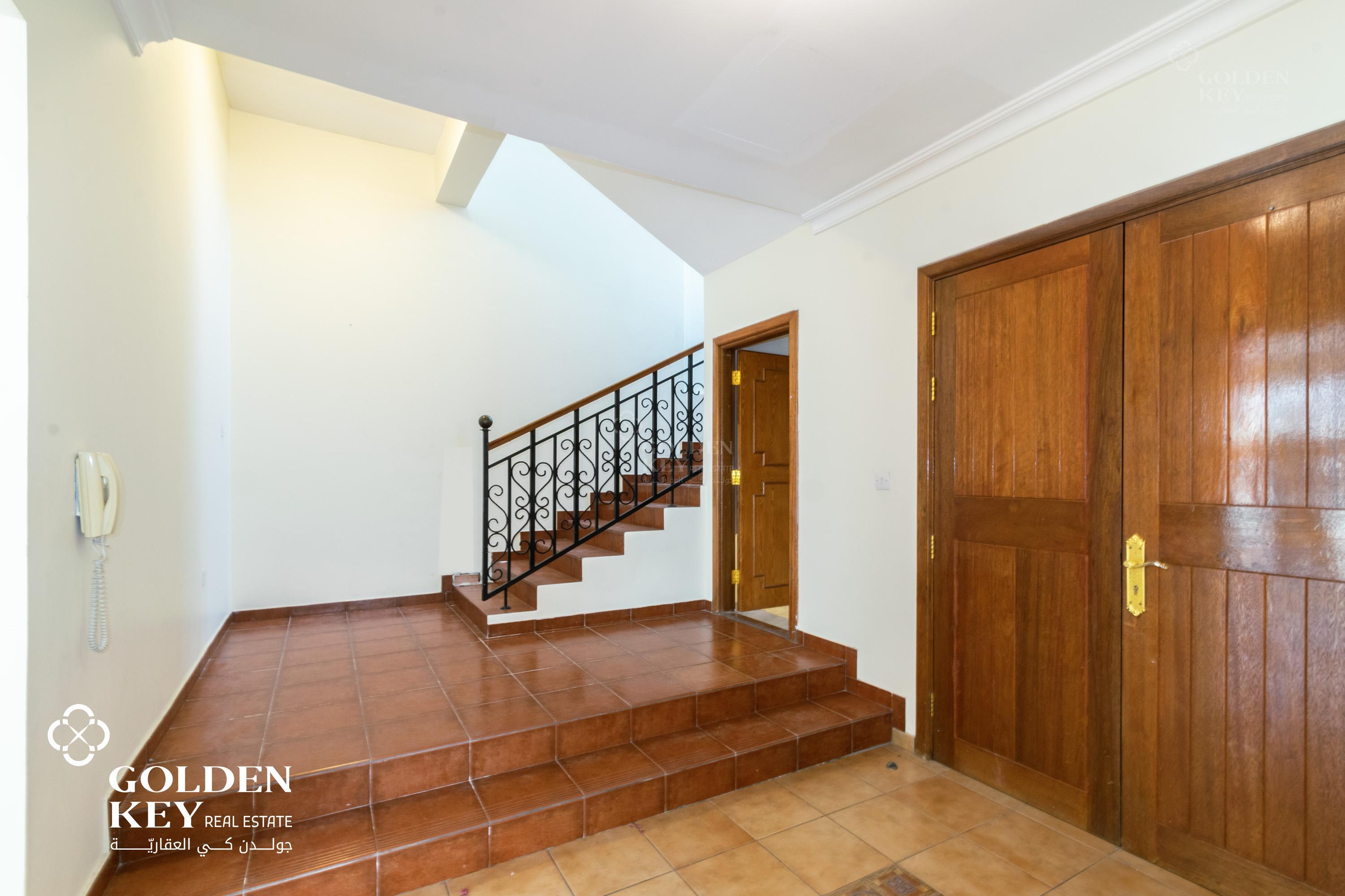 Secure Compound | Semi-Furnished | Large Layout