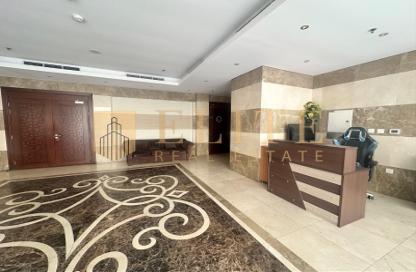 Apartment - 1 Bedroom - 1 Bathroom for rent in Al Sadd Tourist Apartments - Al Sadd - Doha