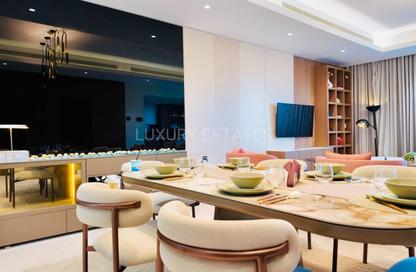 Villa - 5 Bedrooms - 7 Bathrooms for sale in Skala Villas - Qetaifan Islands - Lusail Villa - 5 Bedrooms - 7 Bathrooms for sale in Skala Villas - Qetaifan Islands - Lusail