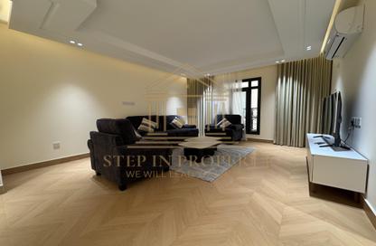 Apartment - 2 Bedrooms - 3 Bathrooms for rent in Al Nasr Street - Al Nasr - Doha