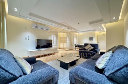 Apartment - 2 Bedrooms - 3 Bathrooms for rent in Al Nasr Street - Al Nasr - Doha