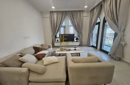 Apartment - 1 Bedroom - 2 Bathrooms for rent in Fox Hills - Fox Hills - Lusail
