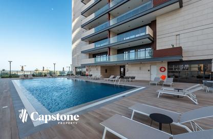 Apartment - 2 Bedrooms - 3 Bathrooms for rent in Marina Residences 195 - Marina District - Lusail Apartment - 2 Bedrooms - 3 Bathrooms for rent in Marina Residences 195 - Marina District - Lusail