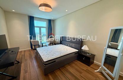 Apartment - 3 Bedrooms - 5 Bathrooms for rent in Floresta Gardens - Floresta Gardens - The Pearl Island - Doha