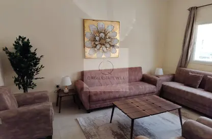 Villa - 6 Bedrooms - 3 Bathrooms for rent in Al Sakhama - Doha