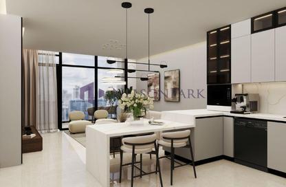 Apartment - 2 Bedrooms - 3 Bathrooms for sale in Al Kharaej 30 - Lusail