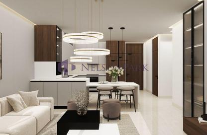Apartment - 2 Bedrooms - 3 Bathrooms for sale in Al Kharaej 30 - Lusail