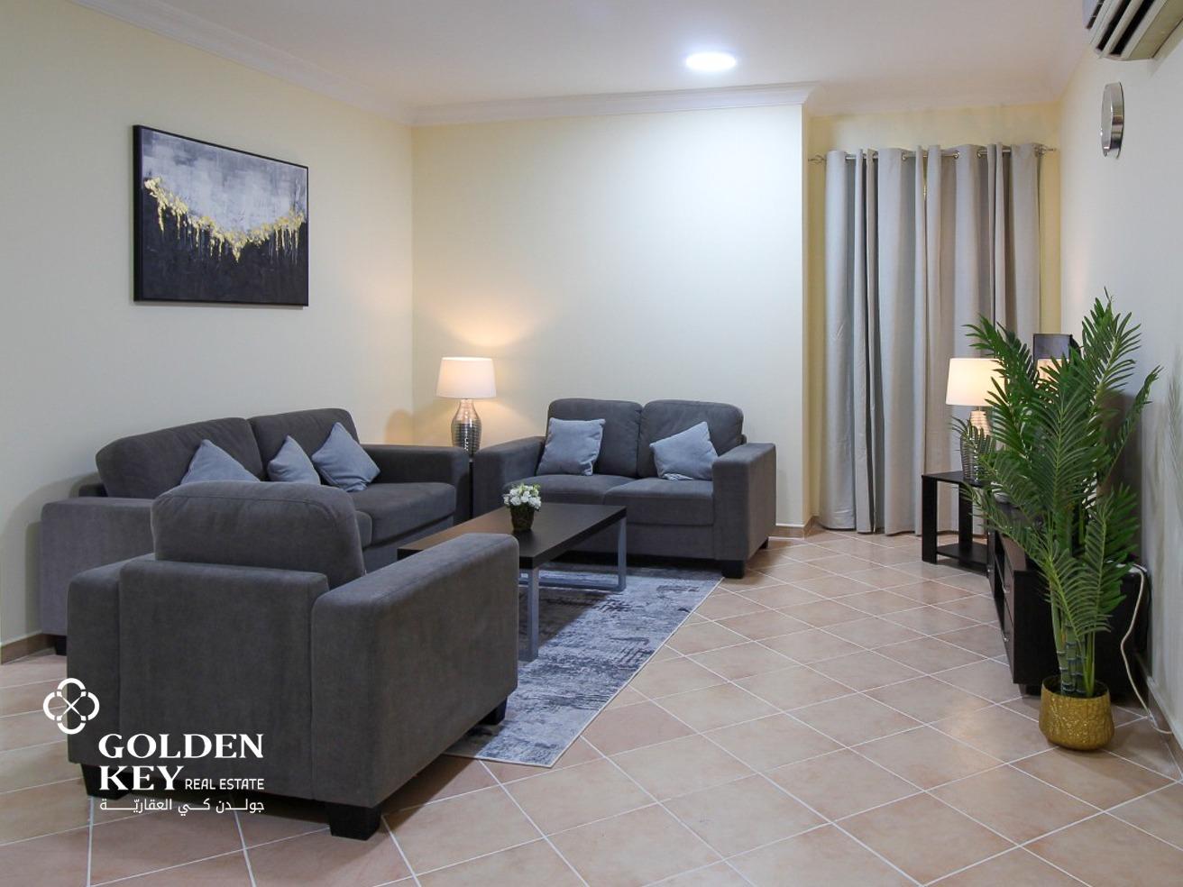 Affordable Furnished 3BR | Ready to Move | Najma